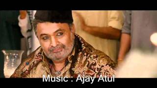 Shah Ka Rutba Agneepath Full Song Ajay Atul [upl. by Troy]