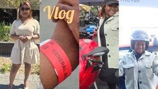 VLOGKyalami motoring festival 2024POLO GTI WRC rideSouth African YouTuber [upl. by Lillis187]