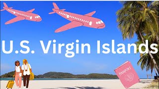 The US Virgin Islands A Complete  Travel Guide [upl. by Chantal68]