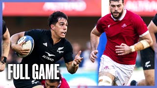 Georgias INSANE 28Phase Opening Attack vs All Blacks XV 🏉 [upl. by Greenleaf821]