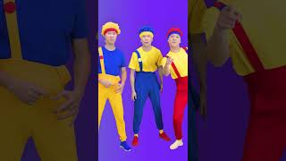 BoomChickyCha  D Billions Canciones Infantiles shorts db [upl. by Yelnoc]