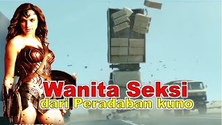 Batu Ajaib Melenyepkan Peradaban Manusia  Alur Cerita Film wonder Women 1984 2020 [upl. by Benis]