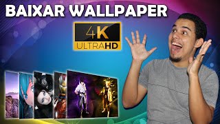 Baixar Wallpapers 4k para Computador [upl. by Eireva223]