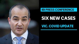 IN FULL Melbournes lockdown extended for another week as COVID19 cluster grows  ABC News [upl. by Luanni]