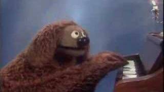 Muppet Show Rowlf the Dog  When s02e19 [upl. by Inahteb262]