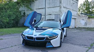 Why Im Not Keeping My BMW i8 [upl. by Newel]