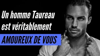 15 Signes indiquant clairement qu’un homme Taureau est véritablement amoureux de vous [upl. by Parette]