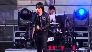 The Strokes  Gratisfaction 20110612 [upl. by Anastasius]