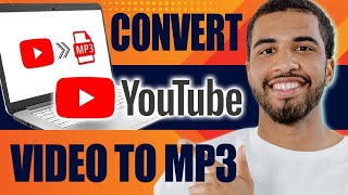 How to Convert YouTube Video to MP3 2024 [upl. by Atnuahs]