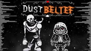 Dustbelief Papyrus phase 3 theme [upl. by Ibocaj494]