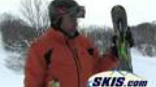 Rossignol Zenith Z3 Ski Review from Skiscom [upl. by Anella]