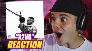 REACTION quotX2VRquot  SFERA EBBASTA [upl. by Brightman]