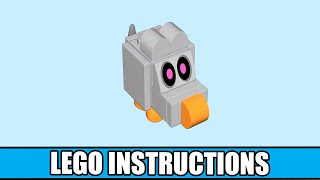 LEGO Instructions Super Mario 71402 Scaredy Rat [upl. by Garceau385]