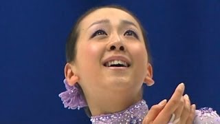 浅田真央 オリンピック初出場までの4年間 [upl. by Eceinej]