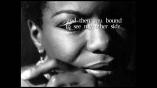 Nina Simone  Dont Let Me Be Misunderstood [upl. by Thibaud991]