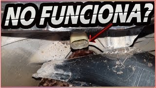 Como cambiar bulbo interruptor luces de reversa de Chevy  Opel  Corsa  Btocars [upl. by Normac832]