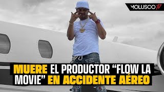 Muerte de FLOW LA MOVIE fue una posible negligencia de compañía HELIDOSA [upl. by Petit668]