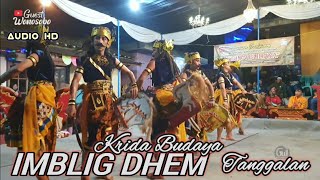 KRIDA BUDAYA PUNYA IMBLIG DHEM TANGGALAN 5 OKTOBER 2024 [upl. by Eisiam]