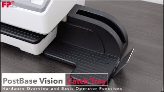 PostBase Vision Catch Tray Overview [upl. by Ahsirtak]