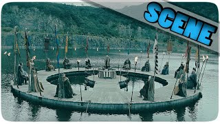 Election of the Viking King  Vikings scene 6x05 [upl. by Millwater]