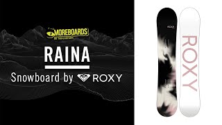 ROXY  Raina Snowboard [upl. by Alet]