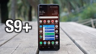 Samsung Galaxy S9 Review Plus finally means something  Pocketnow [upl. by Brittney]