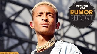 Jaden Smith Explains Why He No Longer Hangs Out With Drake and Kanye [upl. by Beilul]