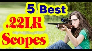 Best 22LR Scopes to Buy in 2020 [upl. by Asek]