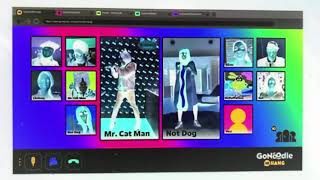 Gonoodle Hang Good Energy Flow Song In GMajor 7 [upl. by Embry]