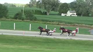 Nappanee Raceway 7524 MR Hiswayorthehighway wins in 1114 [upl. by Anawaj10]