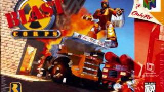 Blast Corps Title Theme [upl. by Adaven748]