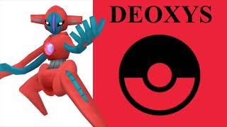 Deoxys victory theme [upl. by Hcir]