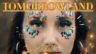 Tomorrowland 2023 build up for the ultimate festival [upl. by Eelatan]