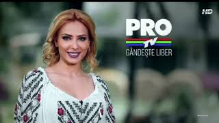 PRO TV  Idents  20142015 [upl. by Nossyla]