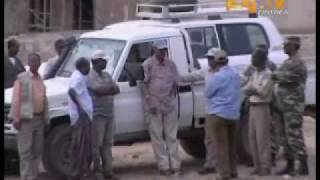 President Isaias Afwerki GashBarka And Anseba Regions Tour Aug 2010 Part 3 of 3 [upl. by Eimat128]