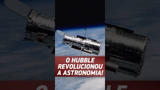 O TELESCÓPIO HUBBLE REVOLUCIONOU A ASTRONOMIA FoguetesComSpaceOrbit [upl. by Del984]