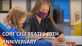 CORE Celebrates 10th Anniversary  UVic Faculty of Education [upl. by Pietrek]