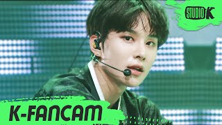 KFancam NCT127 정우 영웅英雄 Kick It NCT127 JUNGWOO Fancam l MusicBank 200626 [upl. by Ennahgiel]