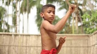 Kalaripayattu Training vadi veeshal 6 promo [upl. by Sutit765]