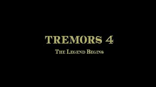 Tremors 4 The Legend Begins  Opening Titles [upl. by Elena755]