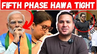 Fifth Phase Mein Hawa Tight [upl. by Airdnazxela]