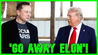 ‘HE WON’T LEAVE’ Trump Team SOURS On ‘Narcissist’ Elon Musk  The Kyle Kulinski Show [upl. by Aynor300]