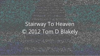 Stairway To Heaven Gospel Song [upl. by Jeaz807]