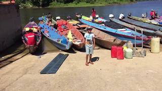 Travelsuriname  Danpaati [upl. by Sirronal]