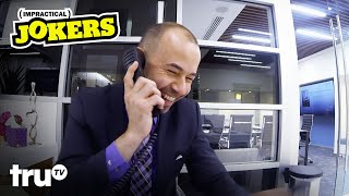 The Best Name Game Challenges Mashup  Impractical Jokers  truTV [upl. by Fessuoy97]