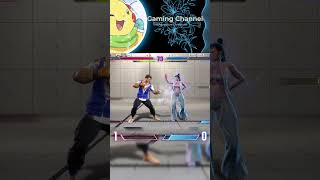 LUKE VS CHUN LI ONLINE RANK MATCH  SFVI  shorts chunli luke short [upl. by Yeltihw631]