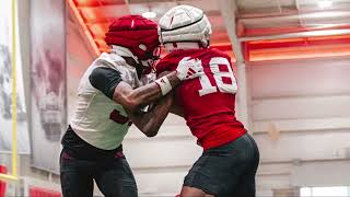 HuskerMax Practice Report Oct 23 2024 [upl. by Wunder]