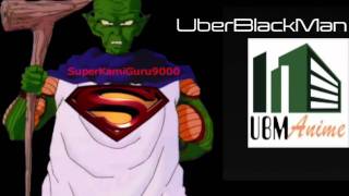 SuperKamiGuru9000 Interviews UberBlackMan [upl. by Cargian280]