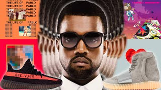 Is Kanye a Marketing Genius [upl. by Glory]