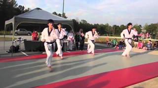 KMA Martial Arts of Villa Rica [upl. by Neevan]